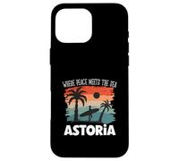 La Paix au Bord de la mer - Astoria Coque pour iPhone 16 Pro Max