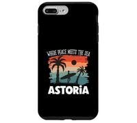 La Paix au Bord de la mer - Astoria Coque pour iPhone 7 Plus/8 Plus