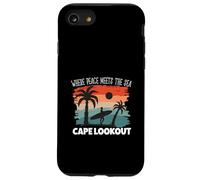 La Paix au Bord de la mer - Cape Lookout Coque pour iPhone SE (2020) / 7/8
