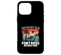 La Paix au Bord de la mer - Fort Ross State Historic Park Coque pour iPhone 16 Pro Max