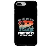 La Paix au Bord de la mer - Fort Ross State Historic Park Coque pour iPhone 7 Plus/8 Plus