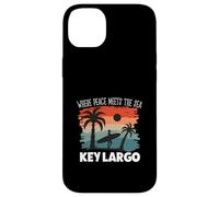 La Paix au Bord de la mer - Key Largo Coque pour iPhone 14 Plus