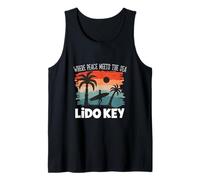 La Paix au Bord de la mer - Lido Key Débardeur