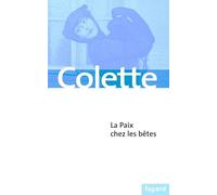 La Paix chez les bêtes