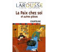 La Paix chez soi et autres pièces