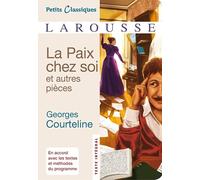 La Paix chez soi et autres pièces