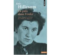 La Paix dans l'enfer La paix dans l'enfer - Camille de Villeneuve - Points - Poche - Essai