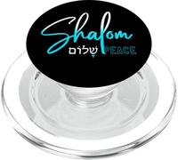 La Paix de Dieu Shalom PopSockets PopGrip pour MagSafe