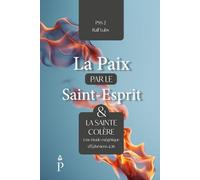 La paix par le Saint-Esprit et la sainte colère: une étude exégétique d'Éphésiens 4,26