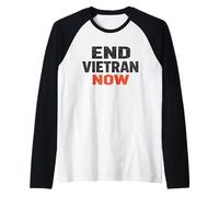 La Paix, Pas la Guerre, la Fin du Vietnam et Maintenant Pas de Guerre avec l'Iran Message de Paix Manche Raglan