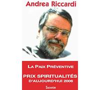 La paix préventive : Raisons d'espérer dans un monde de conflits