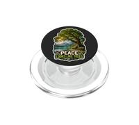 La Paix Ressemble à des Arbres PopSockets PopGrip pour MagSafe