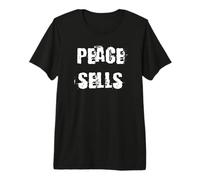 La Paix se Vend T-Shirt Haut de Gamme