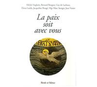 La Paix Soit Avec Vous - Conférences De Carême À Notre-Dame De Pentecôte, Diocèse De Nanterre