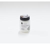 La Pajarita 110016 Peinture pour tissu Medium Textil, 75 ml