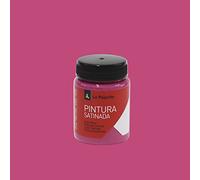La Pajarita 113216 peinture satiné L-24, magenta, 75 ml