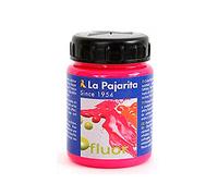 La Pajarita Peinture acrylique f-04 magenta fluorescent 75 ml