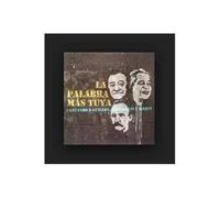 La Palabra Mas Tuya - Cantado a Nicolas Guillon [Import]