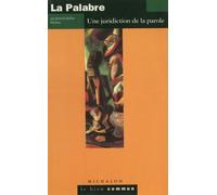 La Palabre - Une Juridiction De La Parole