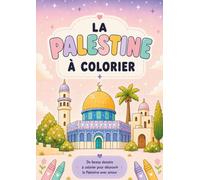 La Palestine à colorier