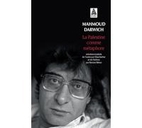 La Palestine comme métaphore