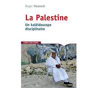 La Palestine, un kaleidoscope disciplinaire