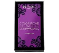 La Palette Lèvres Color Riche Extravaganza De L'Oréal