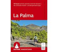 La palma (all) - Annette Wolfsperger - Rother - broché - Guide
