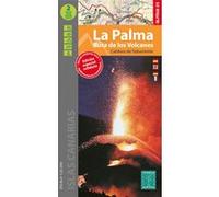 La palma - caldera de taburiente ruta de los volcanes Collectif (Auteur)