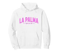 La Palma Espagne Îles Canaries Espagne Vacances Plage d'été Sweat à Capuche
