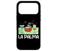 La Palma Îles Canaries Espagne Coque pour iPhone 17 Pro Max