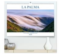 La Palma - La Isla Bonita - Kanarische Inseln (hochwertiger Premium Wandkalender 2026 DIN A2 quer), Kunstdruck in Hochglanz: Die schönste der Inseln der Kanaren in 12 fantastischen Landschaftsbildern
