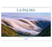 La Palma - La Isla Bonita - Kanarische Inseln (Tischkalender 2026 DIN A5 quer), CALVENDO Monatskalender: Die schönste der Inseln der Kanaren in 12 fantastischen Landschaftsbildern