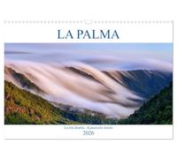 La Palma - La Isla Bonita - Kanarische Inseln (Wandkalender 2026 DIN A3 quer), CALVENDO Monatskalender: Die schönste der Inseln der Kanaren in 12 fantastischen Landschaftsbildern