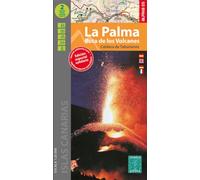 Alpina Cartes La Palma – Ruta de los Volcanes – Édition spéciale solidaire – 2 cartes