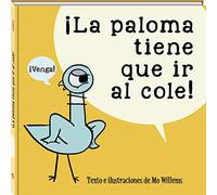 La paloma tiene que ir al cole