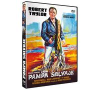 La Pampa Sauvage (1966) / Savage Pampas (Dvd)