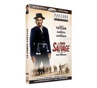 La pampa sauvage Combo Blu-ray DVD