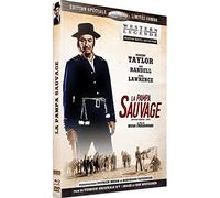 La pampa sauvage / Savage Pampas (1966) ( Pampa salvaje ) (Blu-Ray & DVD Combo) (Blu-Ray)