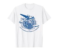 La Pan Am fait le tour du monde T-Shirt