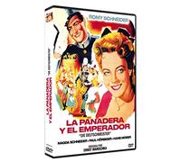 La Panadera y El Emperador DVD 1955 Die Deutschmeister [Import]
