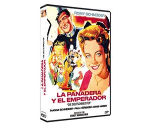 La Panadera y El Emperador DVD 1955 Die Deutschmeister [Import]