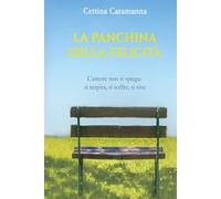 La panchina della felicità: L'amore non si spiega: si respira, si soffre, si vive