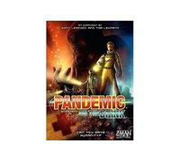 La pandémie des jeux Z-Man au bord du gouffre