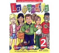 La Pandilla 2: Pack libro alumno + ejercicios