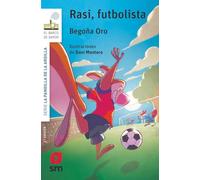 La pandilla de la ardilla 10. Rasi, futbolista