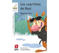 La pandilla de la ardilla 21. Los caprichos de Rasi