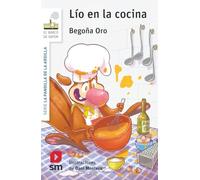 La pandilla de la ardilla 22. Lío en la cocina