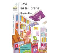 La pandilla de la ardilla 23. Rasi en la librería