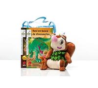 La pandilla de la ardilla. Pack Rasi cavernícola